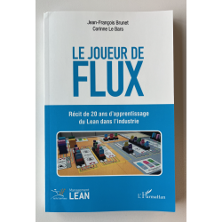 LE JOUEUR DE FLUX