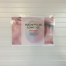 Pochette Lowcost - Unité