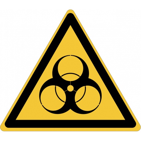 W009 : Danger, risque biologique
