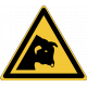 W034 : Danger, taureau