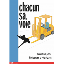 Affiche Sécurité N°6