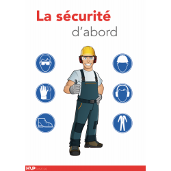 Affiche Sécurité N° 7