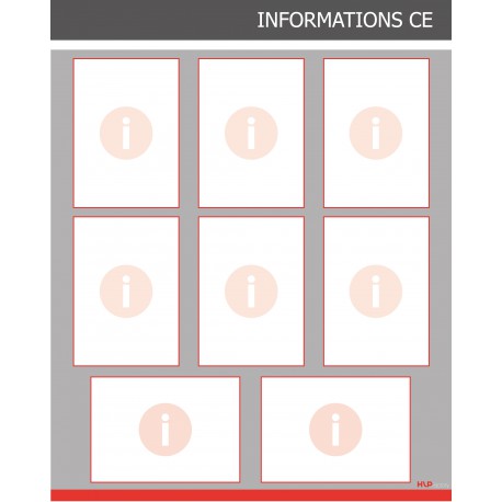 Panneau des représentants du personnel