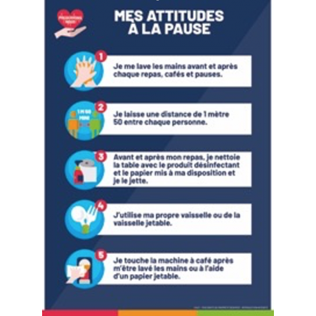Mes Attitudes La Pause HLP Factory