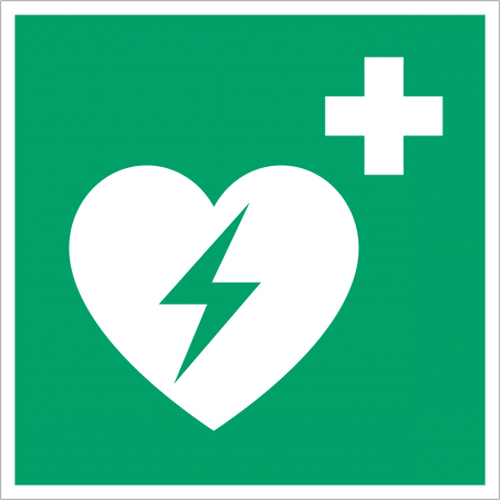 E010 : Défibrillateur automatique externe pour le coeur