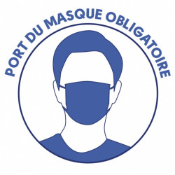 M016 : Masque obligatoire