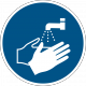 M011 : Lavage des mains obligatoires