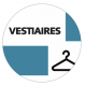 Autocollant Vestiaires