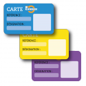 Carte kanban